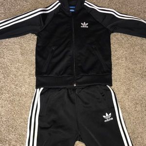 Adidas Tracksuit